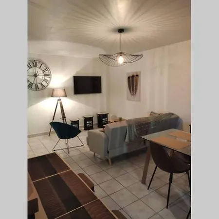 Spacieux Atypique Apartment