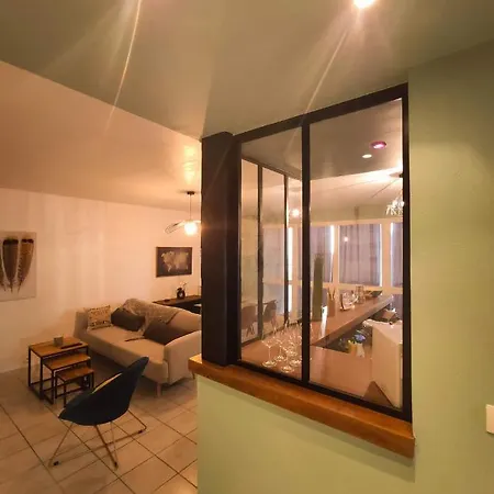Apartment Spacieux Atypique Brest